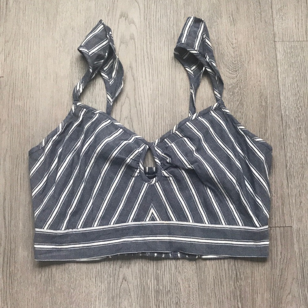 American Eagle Tank Crop